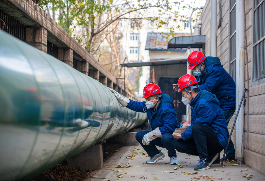 4.著力打好熱力“效益牌、保供牌”。 4.著力打好熱力“效益牌、保供牌”。