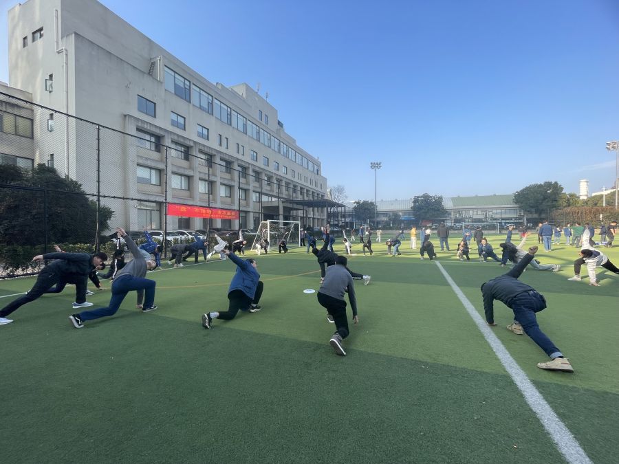 9.職工凝聚力進一步增強。 9.職工凝聚力進一步增強。